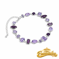 Pulseira Pedras Preciosas - Princesa Encantados