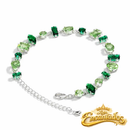 Pulseira Pedras Preciosas - Princesa Encantados