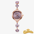 Relógio Royal Princesa Encantados - Banhado Ouro 18K