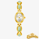 Relógio Royal Princesa Encantados - Banhado Ouro 18K